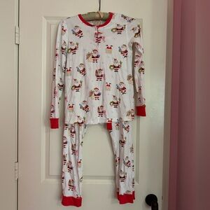 The Beaufort Bonnet Company Wimberley’s Wine Down Night Night Christmas Pjs XS